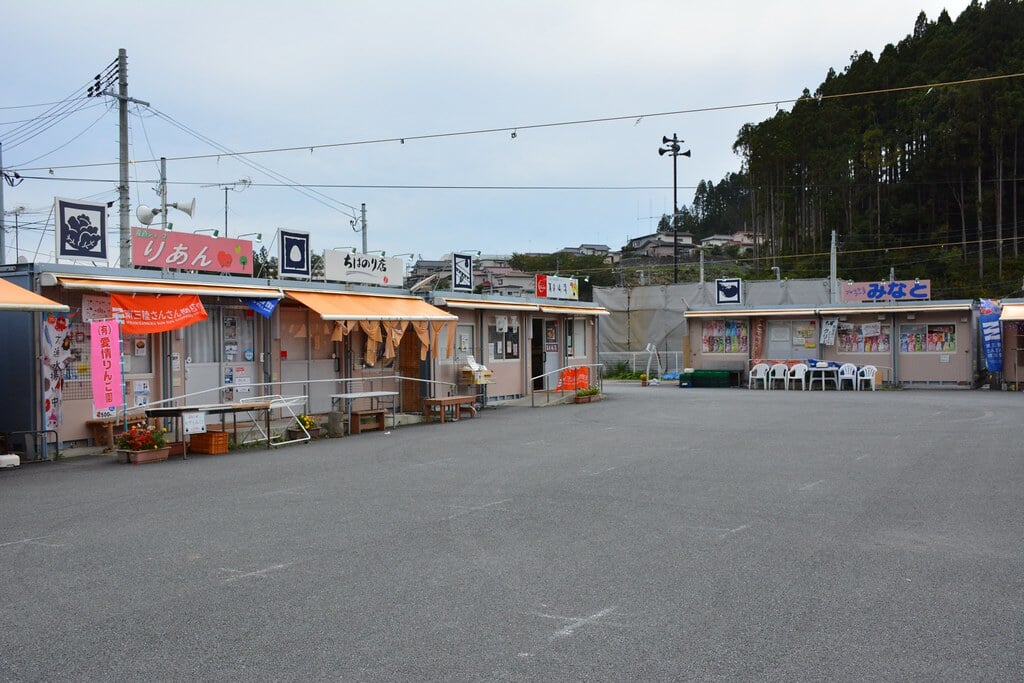 南三陸さんさん商店街の写真9