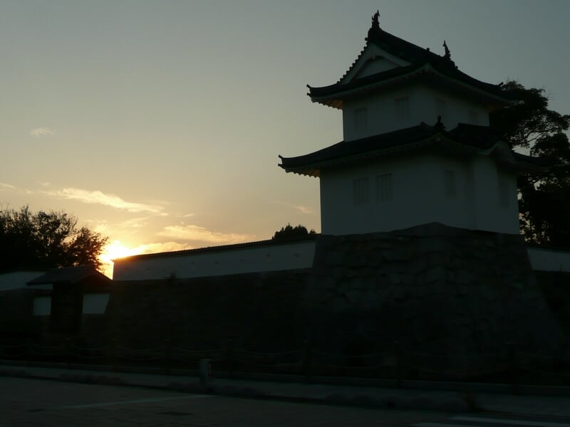 国史跡 赤穂城跡の写真2