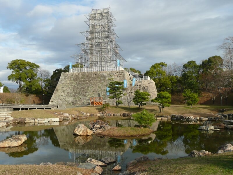 国史跡 赤穂城跡の写真3