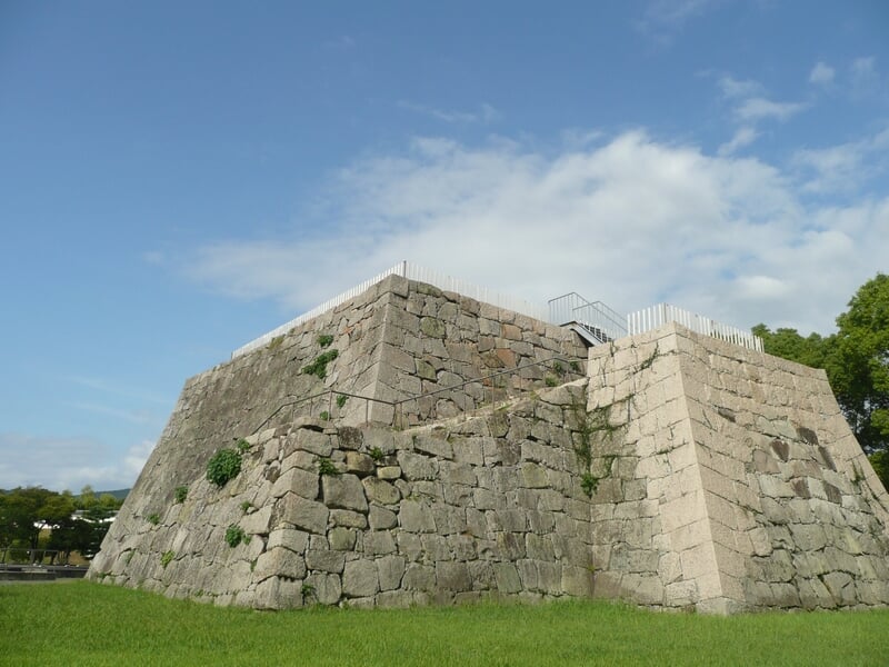 国史跡 赤穂城跡の写真6