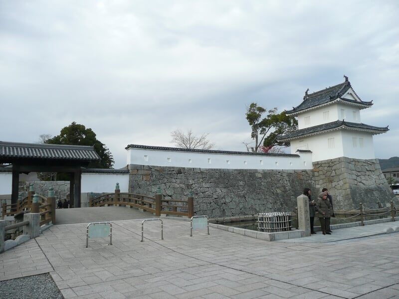 国史跡 赤穂城跡の写真8