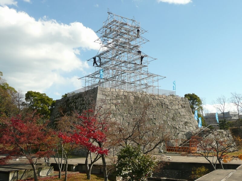 国史跡 赤穂城跡の写真9