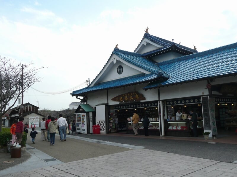 国史跡 赤穂城跡の写真11