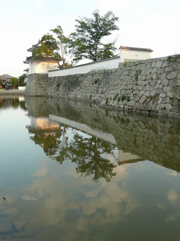 国史跡 赤穂城跡の写真12