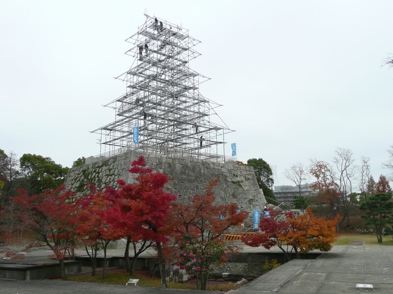 国史跡 赤穂城跡の写真17