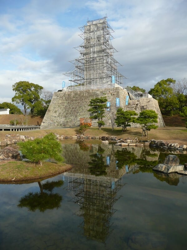 国史跡 赤穂城跡の写真18