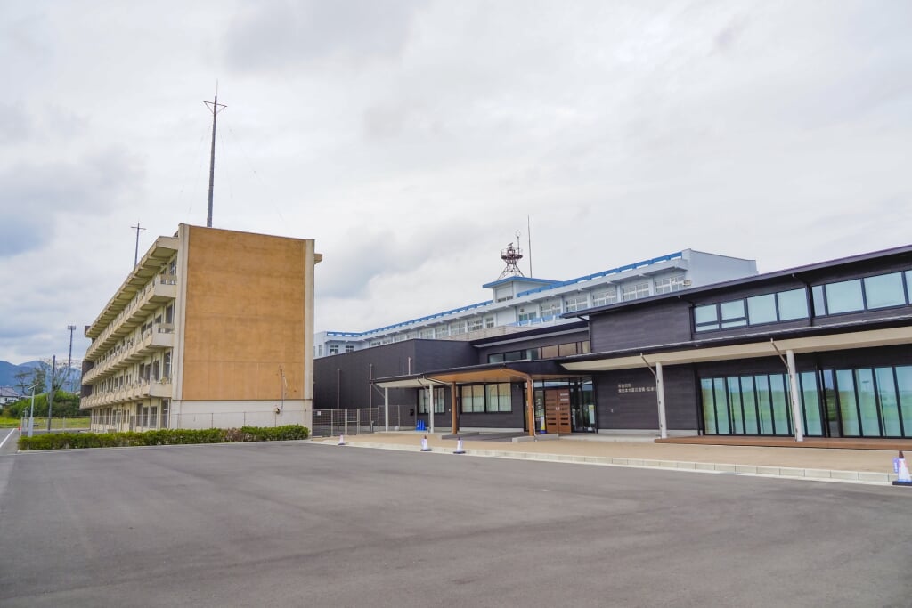 気仙沼市 東日本大震災遺構・伝承館の写真3