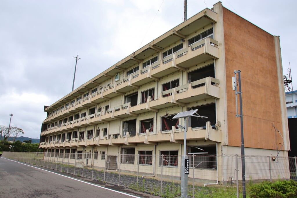 気仙沼市 東日本大震災遺構・伝承館の写真5