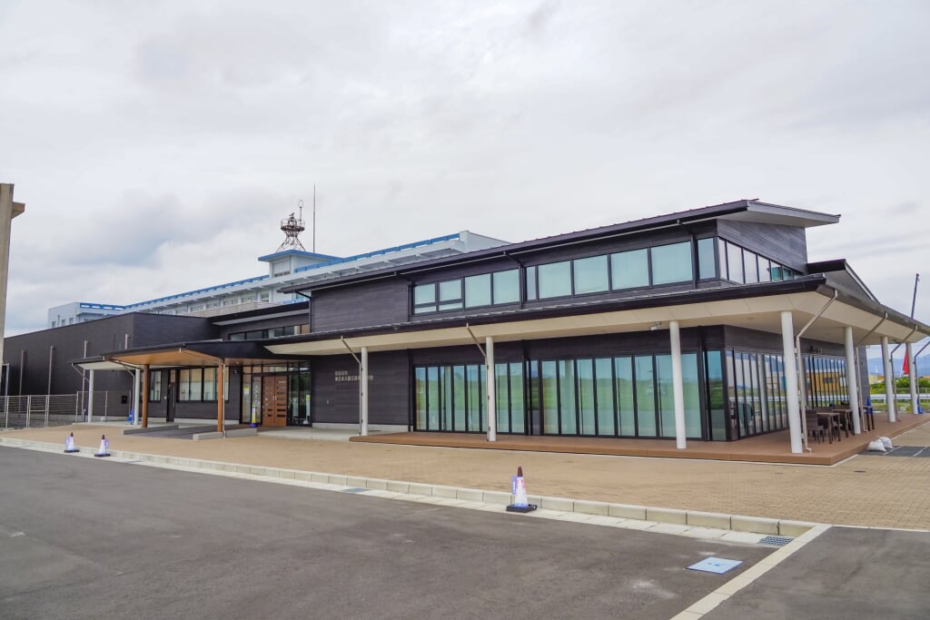 気仙沼市 東日本大震災遺構・伝承館の写真1