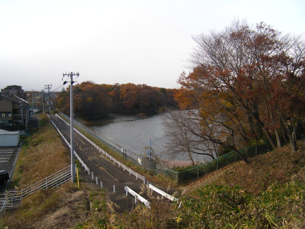 将監風致公園の写真1