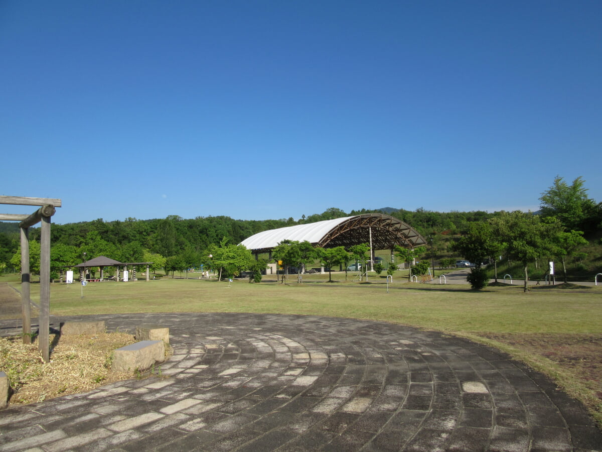 甲良町総合公園の写真1