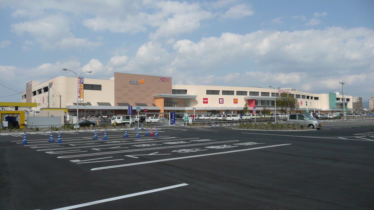 イオンモール都城駅前の写真2