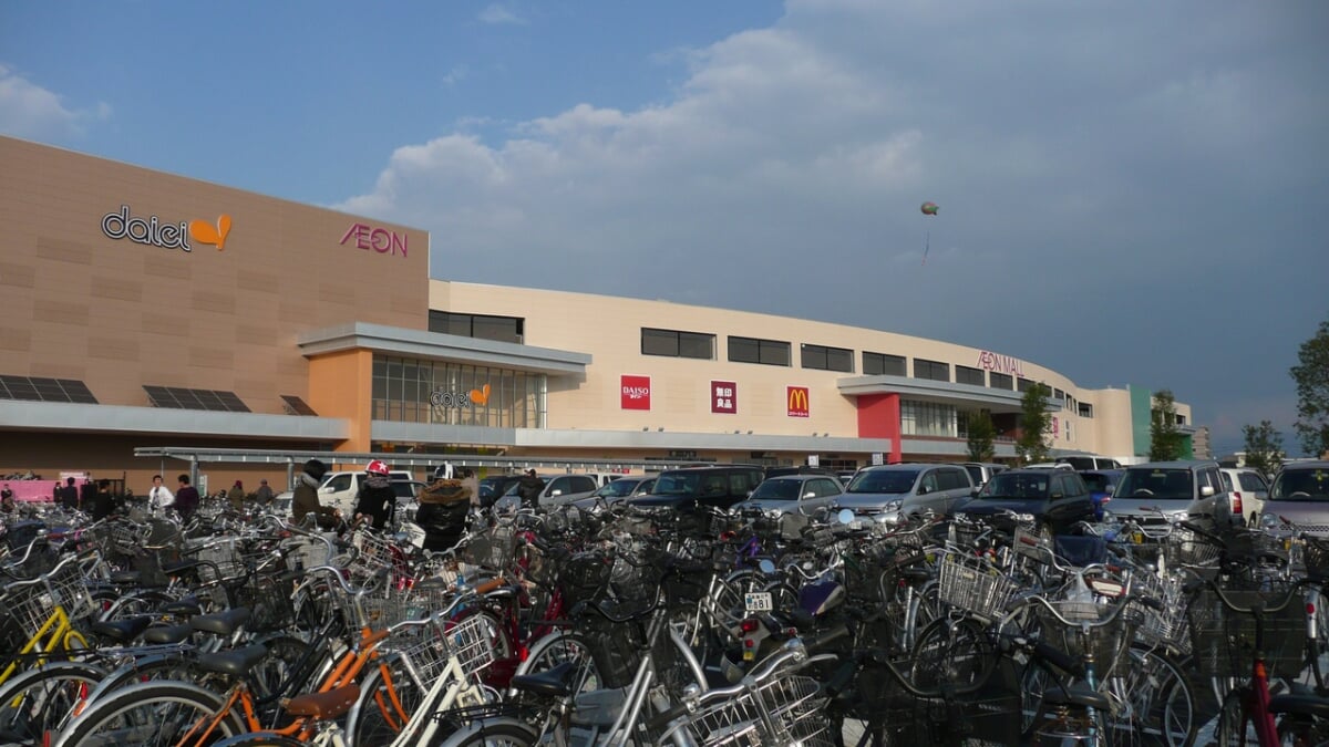 イオンモール都城駅前の写真3