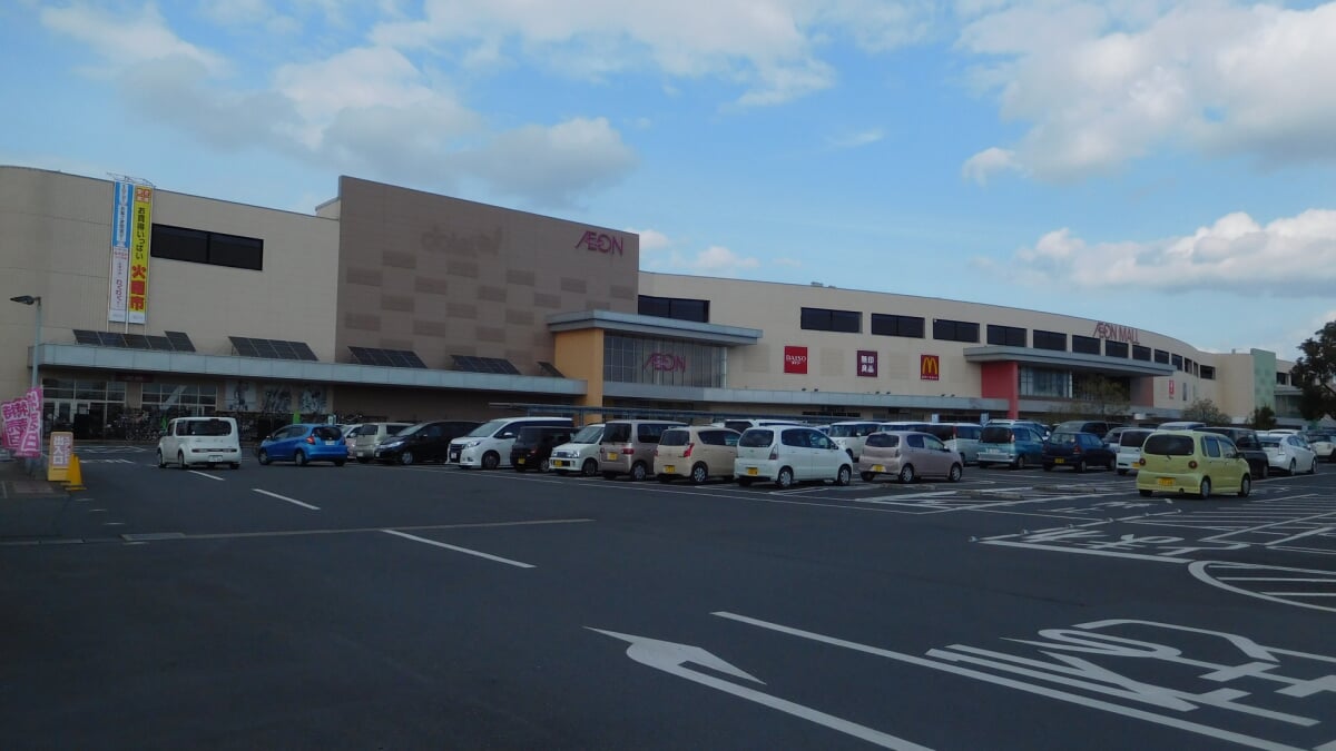 イオンモール都城駅前の写真1