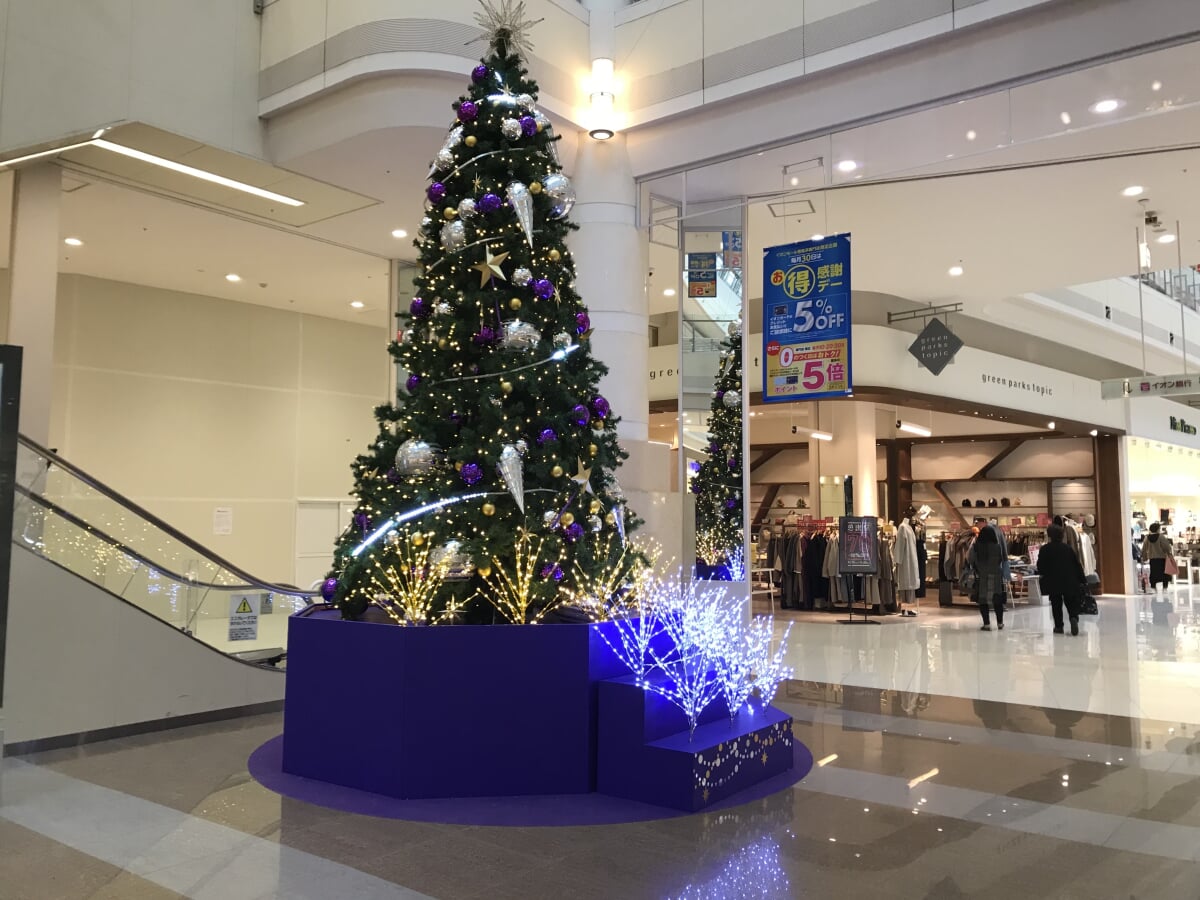 イオンモール香椎浜の写真2