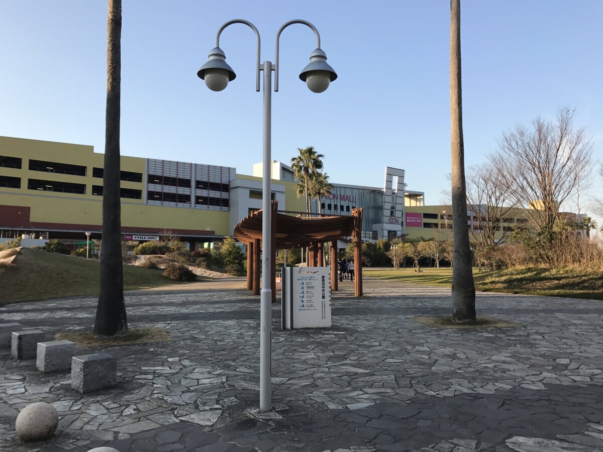 イオンモール香椎浜の写真4