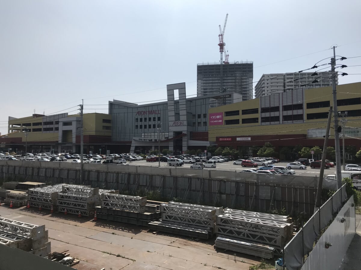 イオンモール香椎浜の写真5