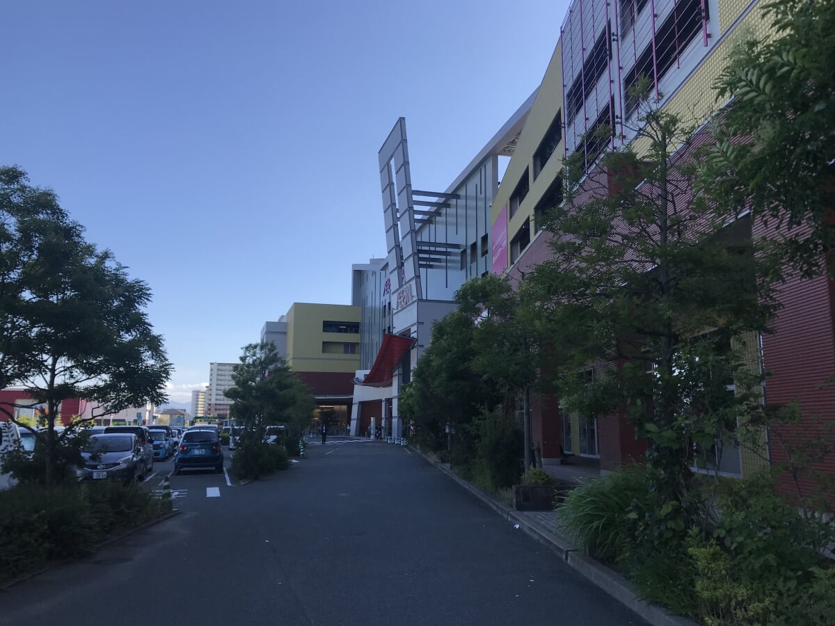 イオンモール香椎浜の写真6