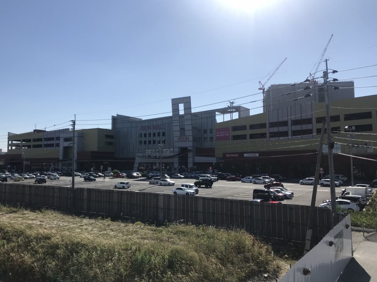 イオンモール香椎浜の写真7