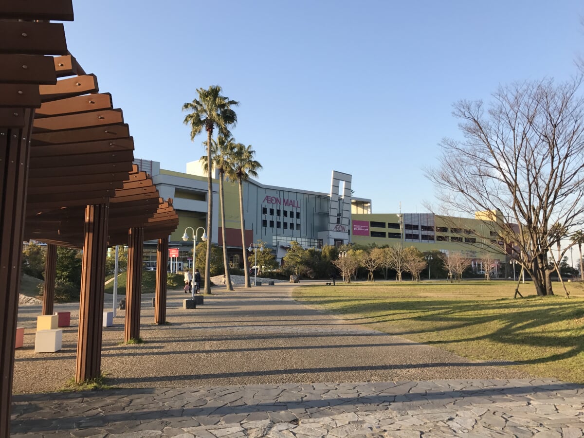 イオンモール香椎浜の写真1