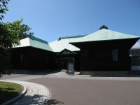 月形樺戸博物館本館