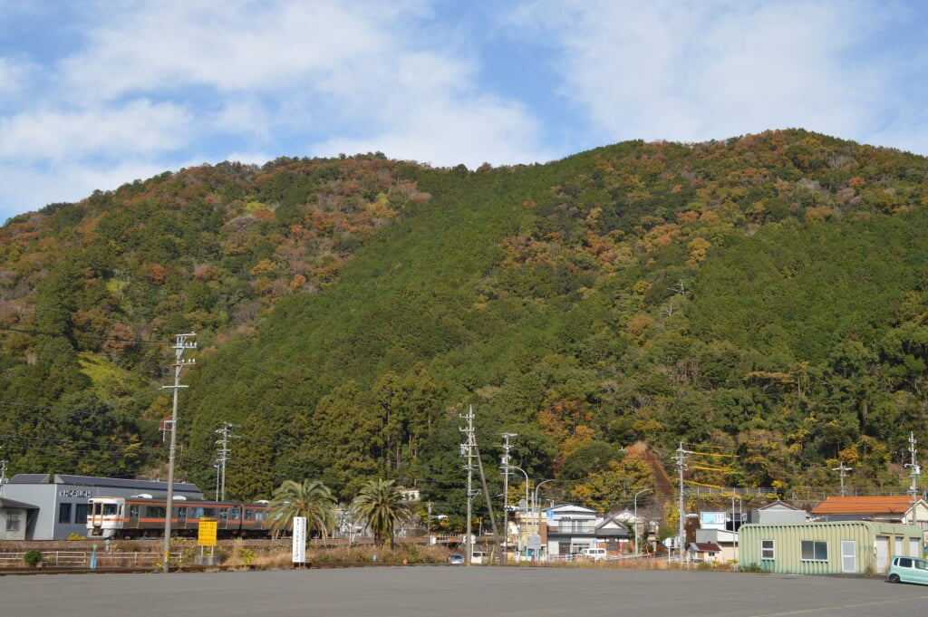 長島城跡の写真1