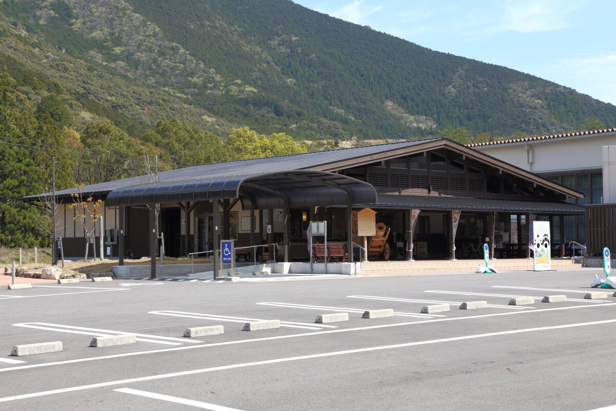 道の駅 熊野・板屋九郎兵衛の里の写真1