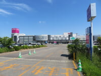 イオンモール三川