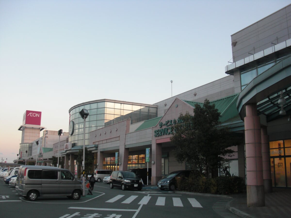 イオンモール明和の写真1