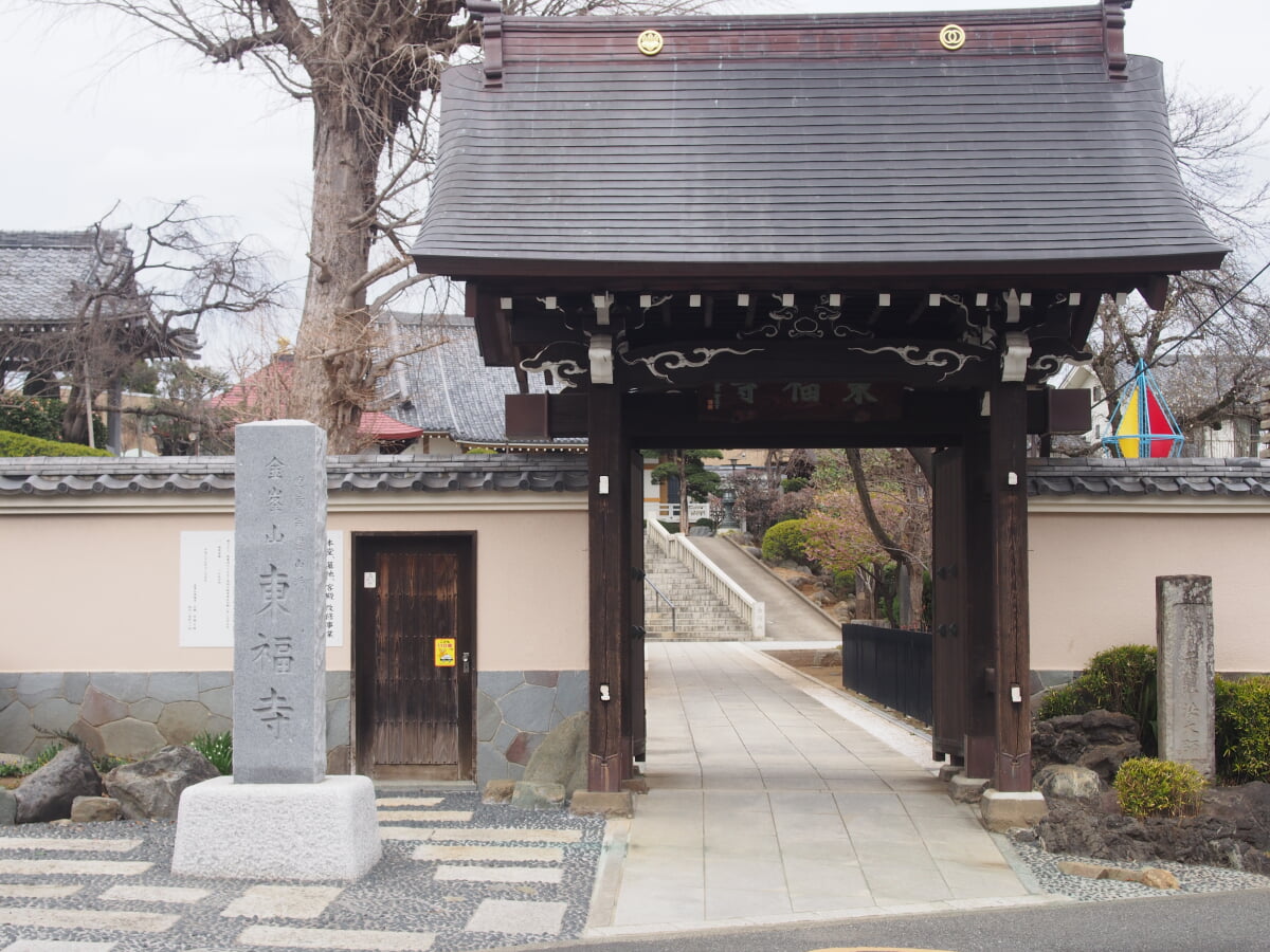 東福寺の写真2