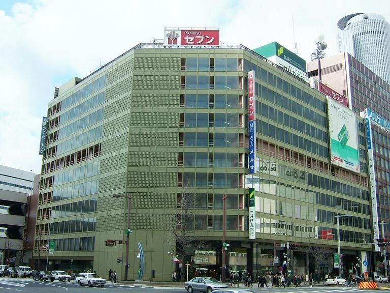 名鉄百貨店 本店の写真3