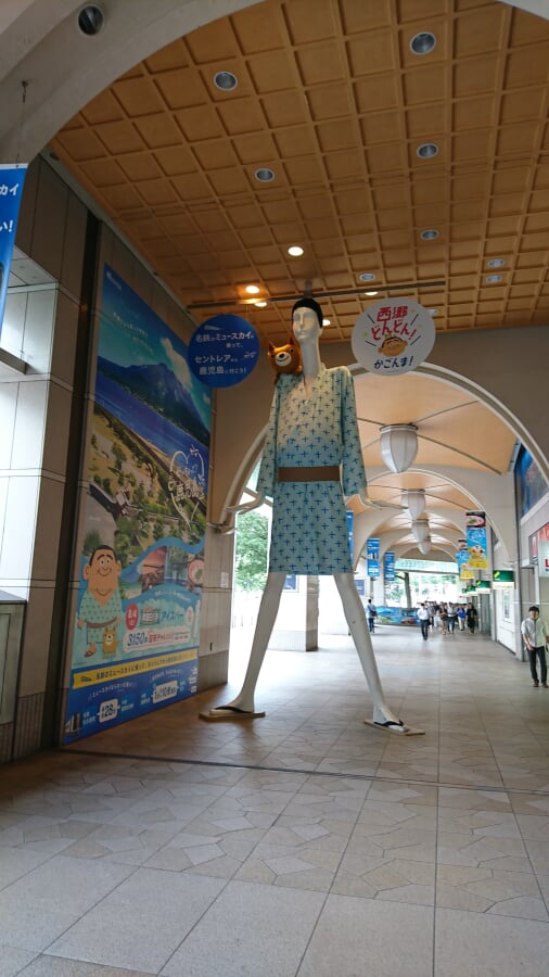 名鉄百貨店 本店の写真1