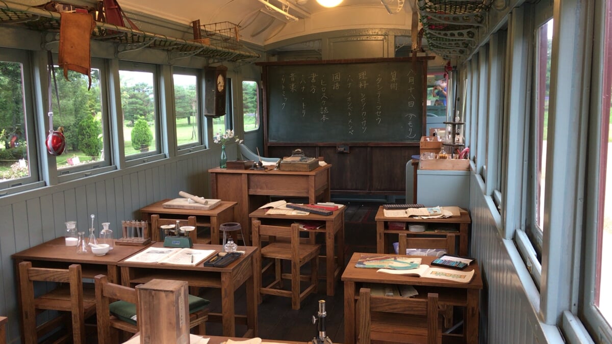 安曇野ちひろ公園の写真4