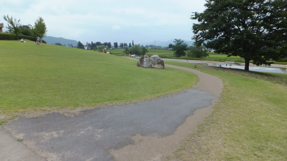 安曇野ちひろ公園の写真5