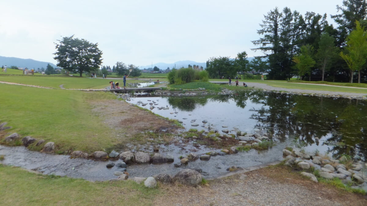 安曇野ちひろ公園の写真10