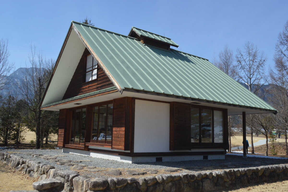 安曇野ちひろ公園の写真14