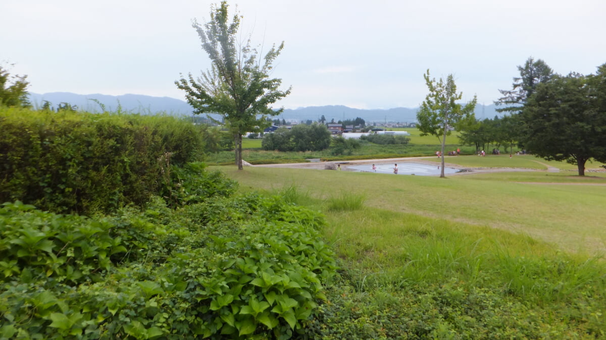 安曇野ちひろ公園の写真15