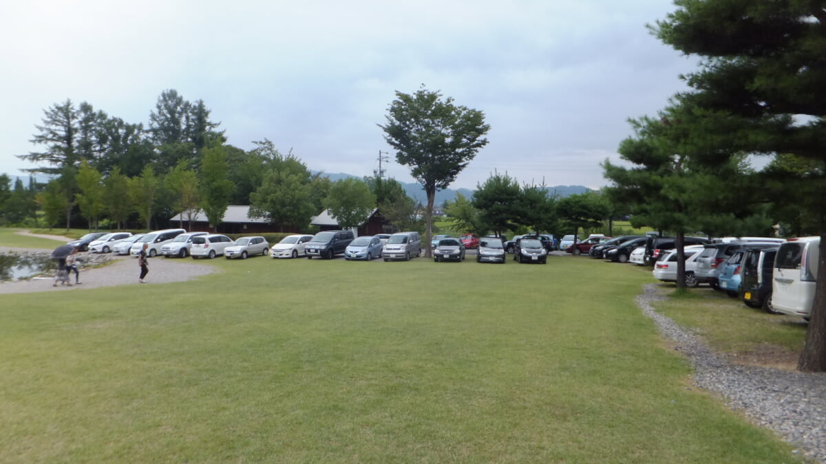 安曇野ちひろ公園の写真16