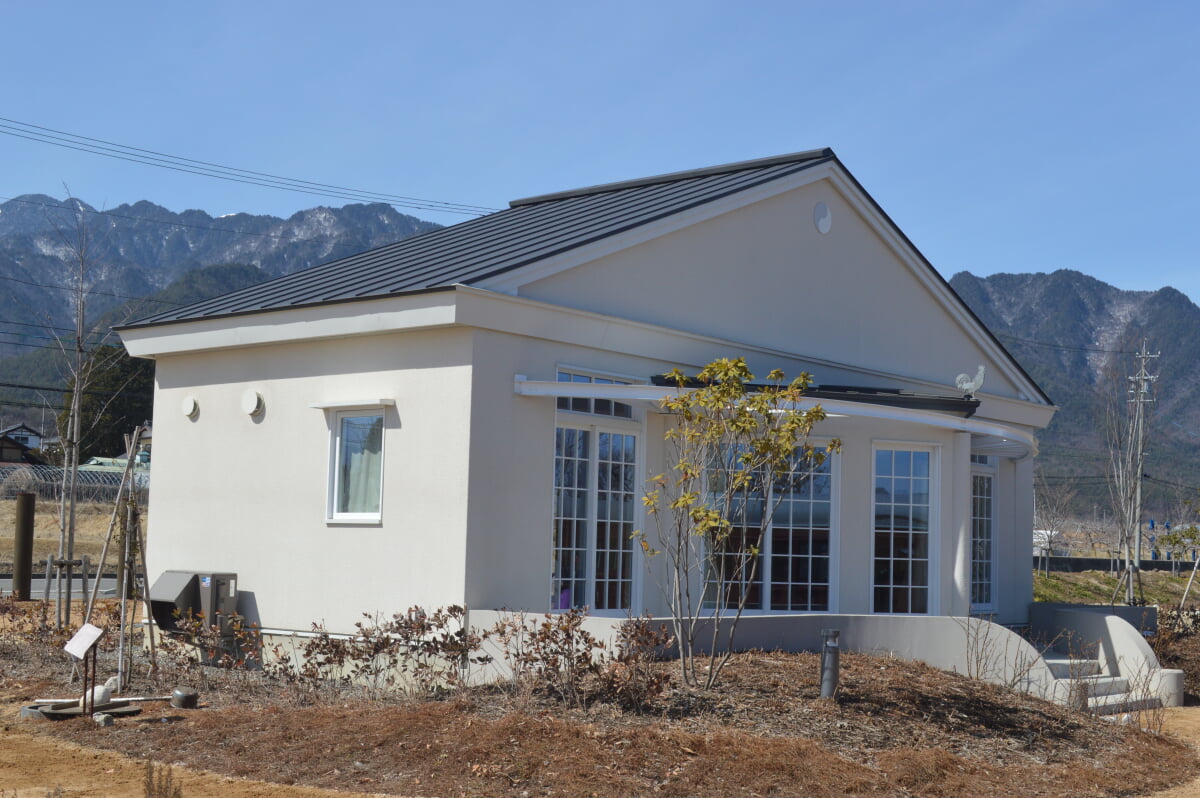 安曇野ちひろ公園の写真19