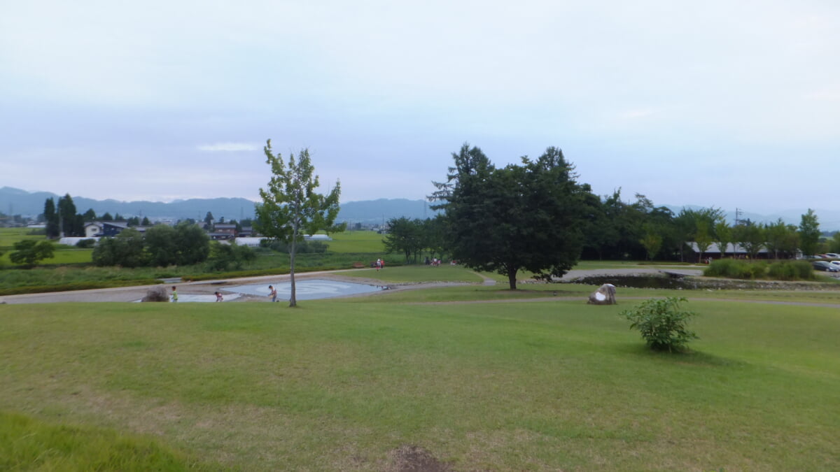 安曇野ちひろ公園の写真20