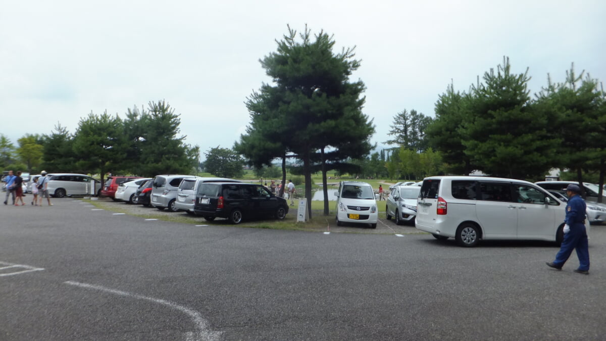 安曇野ちひろ公園の写真21