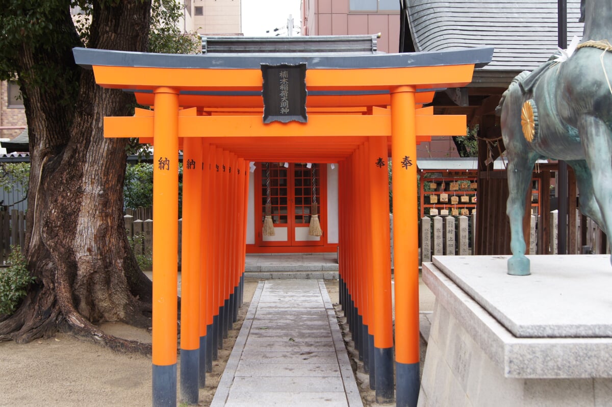 阿遅速雄神社の写真3