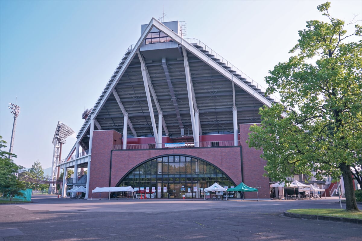 弘前市運動公園の写真3