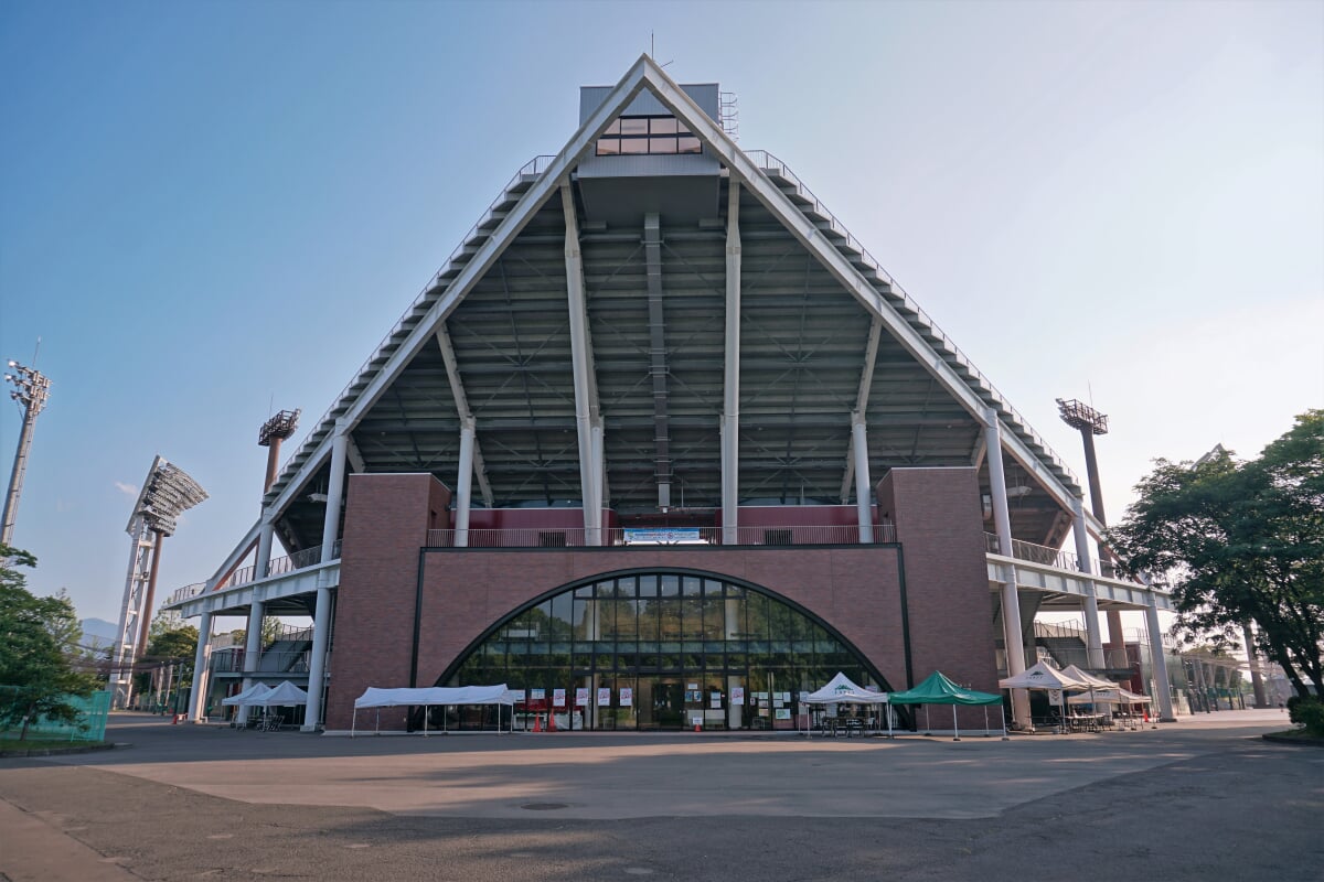 弘前市運動公園の写真5
