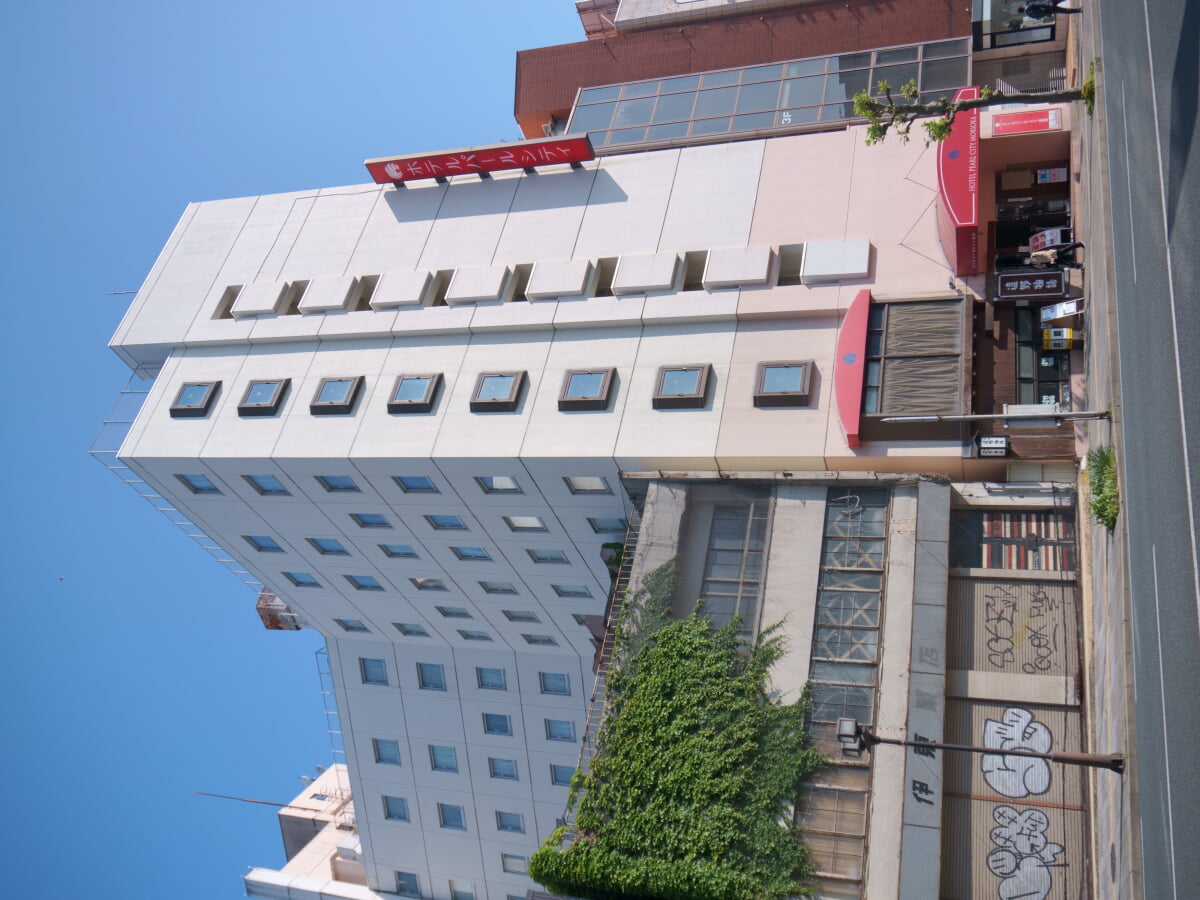 ホテルパールシティ盛岡の写真1