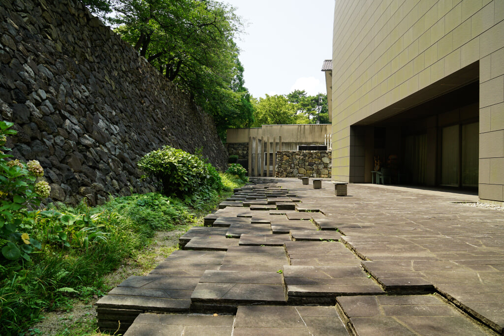 北九州市立松本清張記念館の写真2