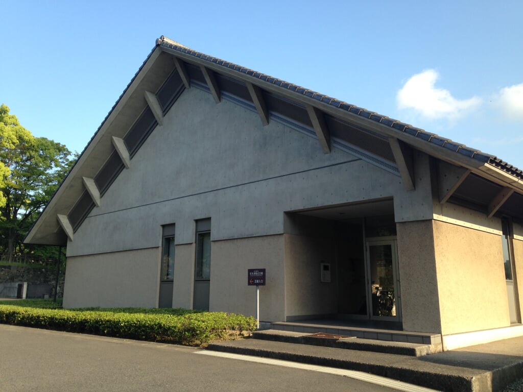 北九州市立松本清張記念館の写真5