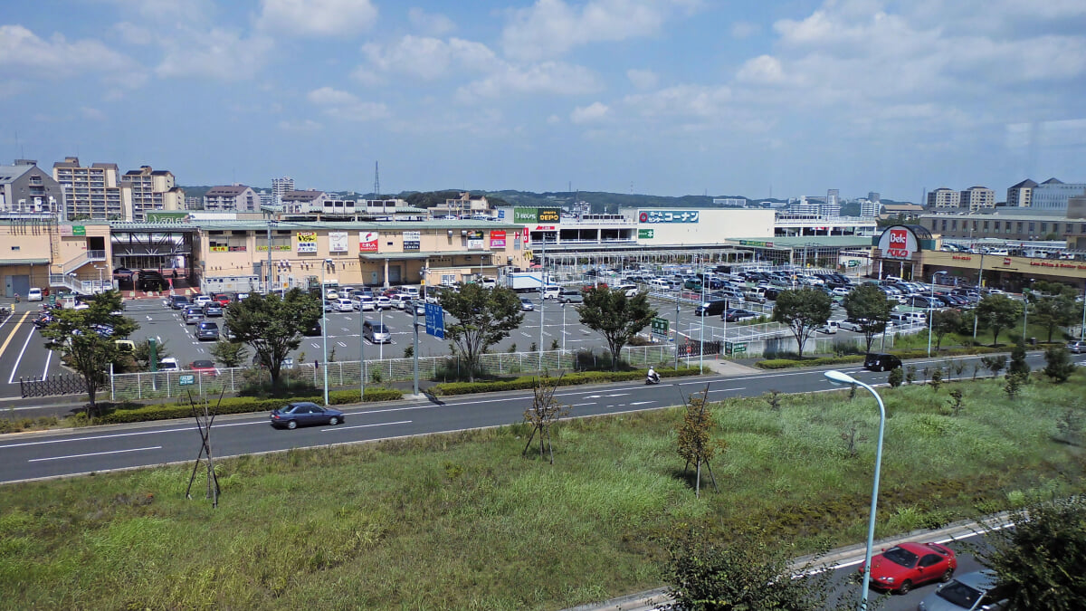 ぐりーんうぉーく多摩の写真3