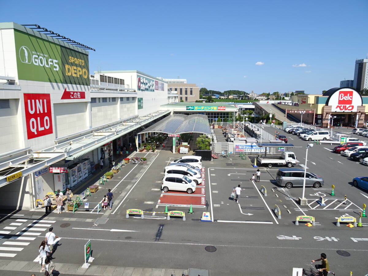 ぐりーんうぉーく多摩の写真4