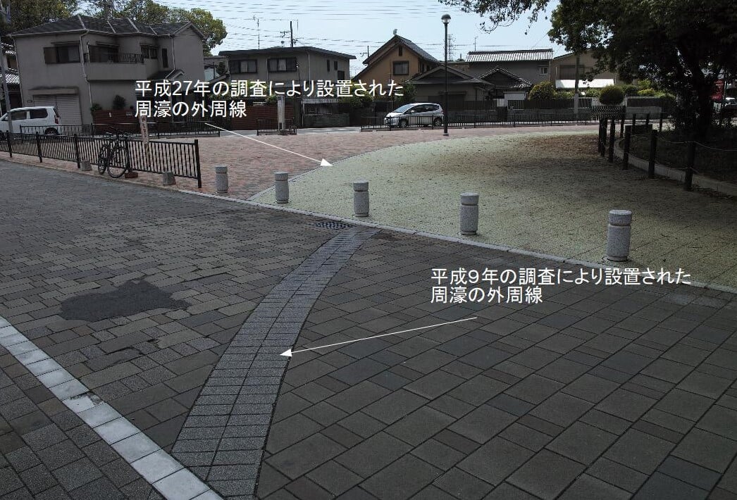 収塚古墳の写真2